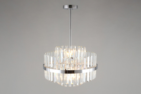 картинка Потолочная люстра на штанге Saviano OML-69007-06 от магазина BTSvet