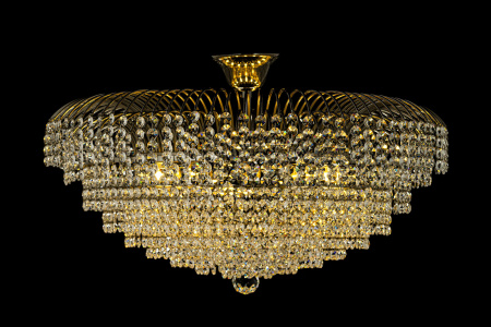 картинка Потолочная люстра Elba E 1.2.60.100 N от магазина BTSvet