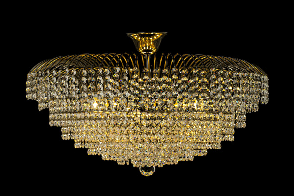 картинка Потолочная люстра Elba E 1.2.60.100 N от магазина BTSvet