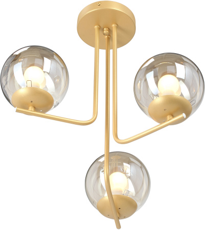 картинка Потолочная люстра на штанге V4942-8/3PL от магазина BTSvet