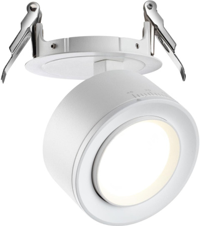 картинка Встраиваемый светодиодный светильник Eddy 358945 от магазина BTSvet