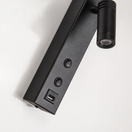 картинка Настенный светильник Twin 4068-2W от магазина BTSvet