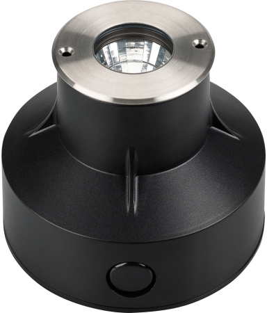 Уличный встраиваемый светильник светодиодный LTD-GROUND-XL-R65-6W Warm3000 (SL, 15 deg, 230V) (Arlight, IP67 Металл, 3 года) 028047