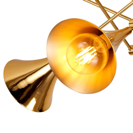 картинка Потолочная люстра Jazz 5897 от магазина BTSvet