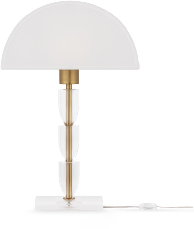 картинка Настольная лампа Prima Z034TL-01BZ от магазина BTSvet