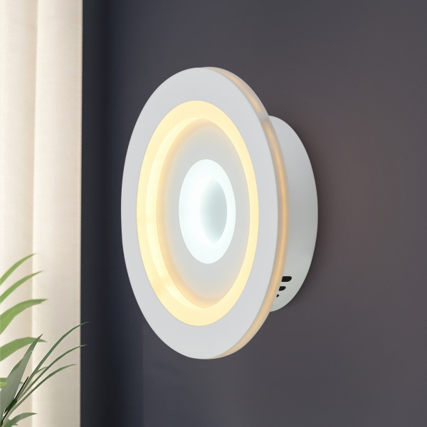 картинка Настенный светильник Rivoli Amarantha 6100-105 от магазина BTSvet