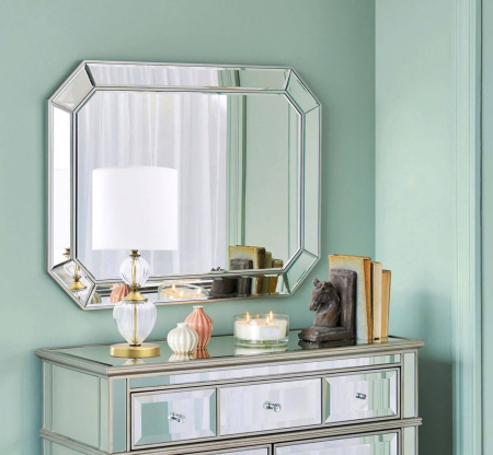 картинка Интерьерная настольная лампа Оделия 619031001 от магазина BTSvet