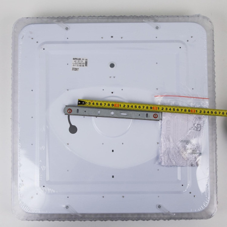 картинка Потолочный светодиодный светильник Kristalino Slim CL715K720 от магазина BTSvet