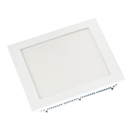 картинка Светильник встраиваемый LED DL-225x225M-21W Day White (Arlight, IP40 Металл, 3 года) 020136 от магазина BTSvet