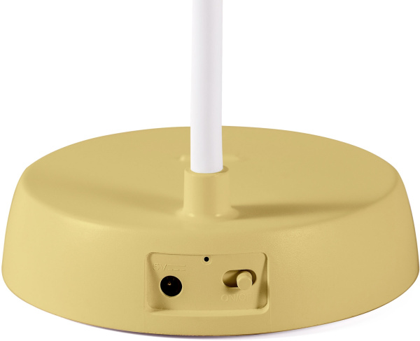 картинка Светодиодная настольная лампа с USB-проводом и регулировкой цветовой температуры DESK DE611 от магазина BTSvet