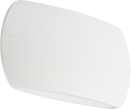 Фасадный светильник светодиодный SP-Wall-200WH-Vase-12W Day White (Arlight, IP54 Металл, 3 года) 021091