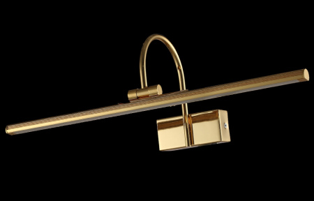 картинка Подсветка для картин светодиодная CLT 123W600 GO от магазина BTSvet