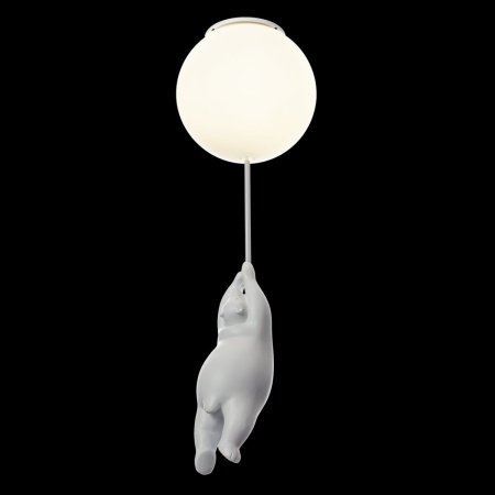 картинка Подвесной светильник для детской Teddy 10030S от магазина BTSvet