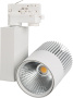 картинка Трековый светильник светодиодный LGD-ARES-4TR-R100-40W Warm3000 (WH, 24 deg) (Arlight, IP20 Металл, 3 года) 026378 от магазина BTSvet