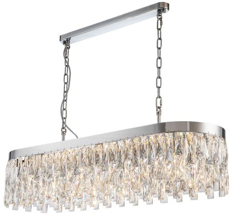 Подвесная люстра Indigo Anna V000387