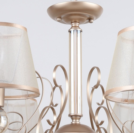 картинка Подвесная люстра Teneritas 2553-8P от магазина BTSvet