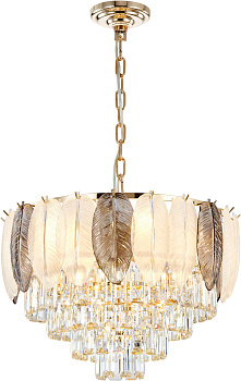 Подвесная люстра Dolor 2982-9P