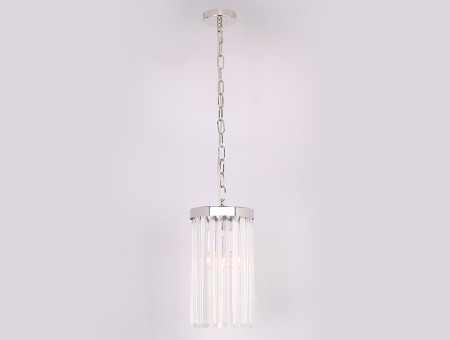 Подвесной светильник хрустальный 10111/S