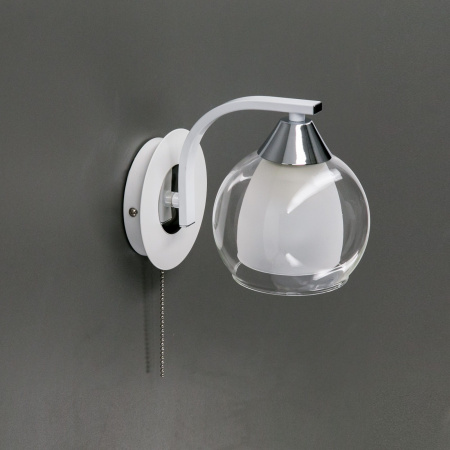 картинка Бра с выключателем Кристи CL152310 от магазина BTSvet