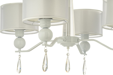 картинка Подвесная люстра Rufina Rufina E 1.1.4.600 W от магазина BTSvet