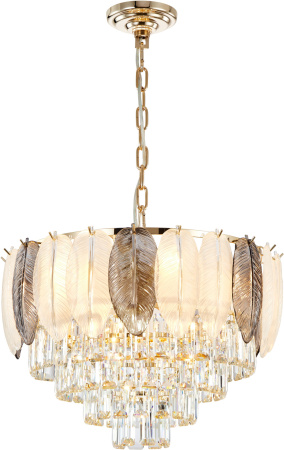 Подвесная люстра Dolor 2982-9P