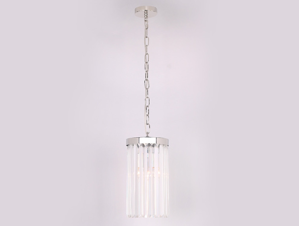Подвесной светильник хрустальный 10111/S