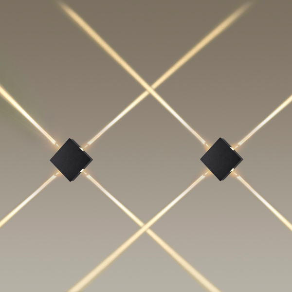 картинка Настенный светильник светодиодный Vista 4259/8WL от магазина BTSvet