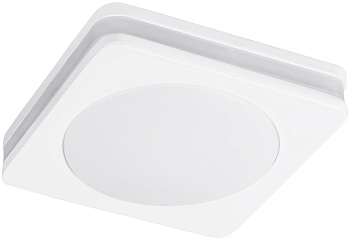 Встраиваемый светильник светодиодный Tabit A8432PL-1WH