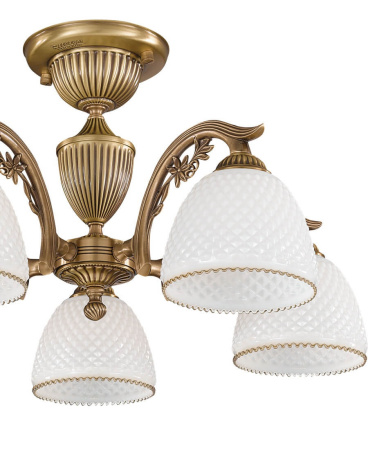 картинка Потолочная люстра PL.8621/5 от магазина BTSvet