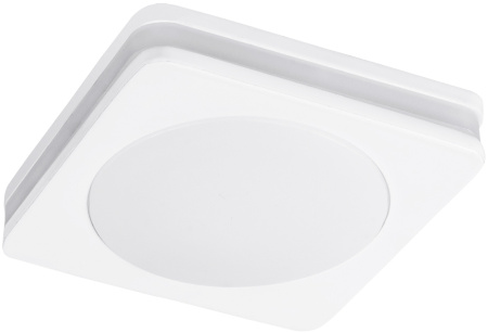 Встраиваемый светильник светодиодный Tabit A8432PL-1WH