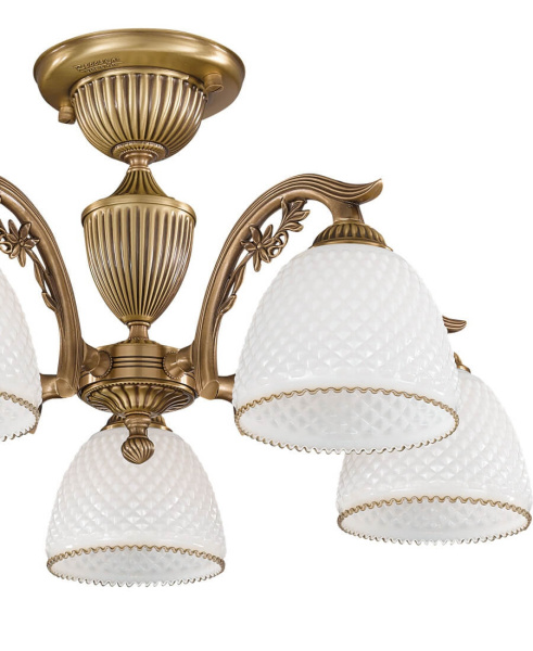 картинка Потолочная люстра PL.8621/5 от магазина BTSvet