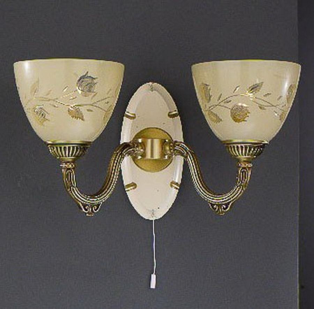 Бра с выключателем A.6858/2