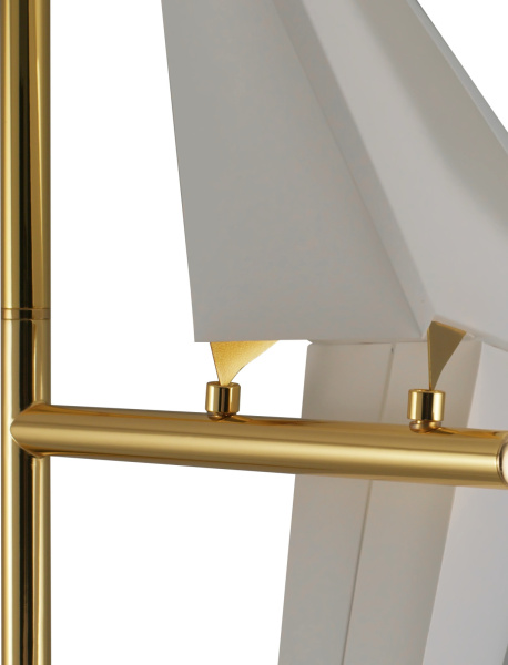 картинка Потолочная люстра светодиодная Birds V3076-1CL от магазина BTSvet