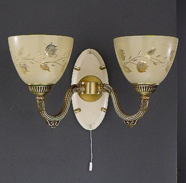 Бра с выключателем A.6858/2