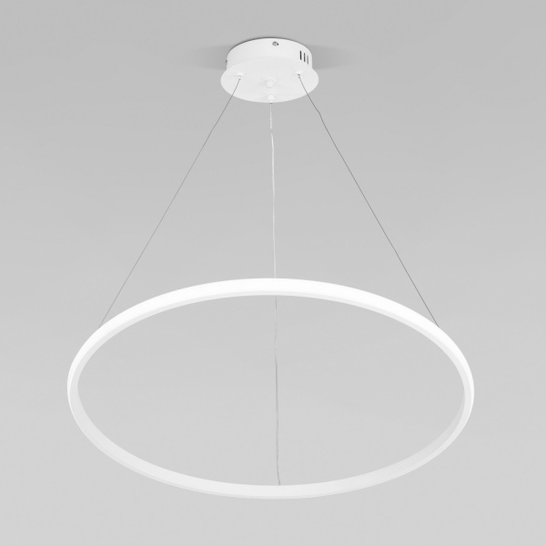 картинка Подвесной светодиодный светильник Collars 90264/1 белый от магазина BTSvet