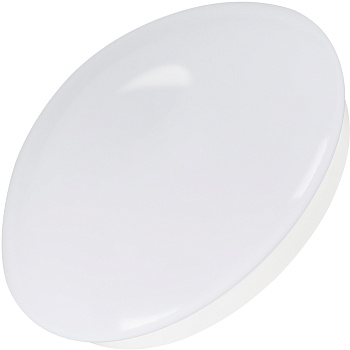 Потолочный светильник LED круглый CL-MUSHROOM-R180-8W Day4000 (WH, 120 deg, 230V) (Arlight, IP44 Пластик, 3 года) 030417