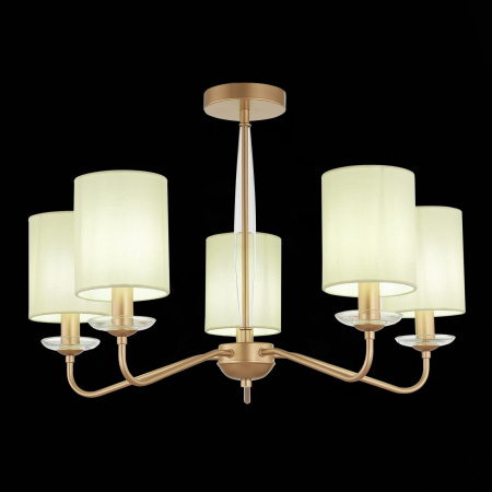 картинка Потолочная люстра Rita SLE108002-05 от магазина BTSvet
