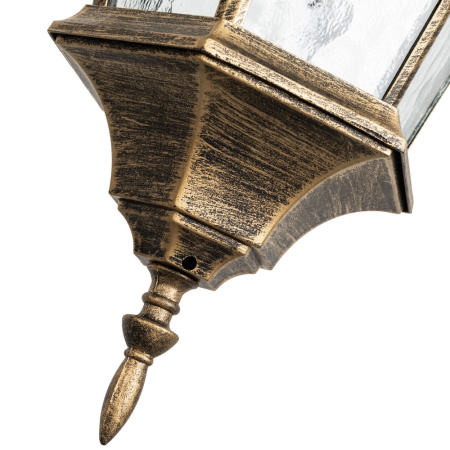 картинка Уличный светильник подвесной Genova A1204SO-1BN IP44 от магазина BTSvet