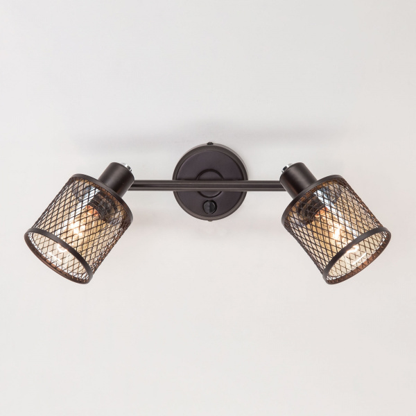 Спот с выключателем Робин CL535625