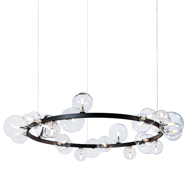 картинка Подвесной светильник светодиодный Molecule 10023/1200 от магазина BTSvet