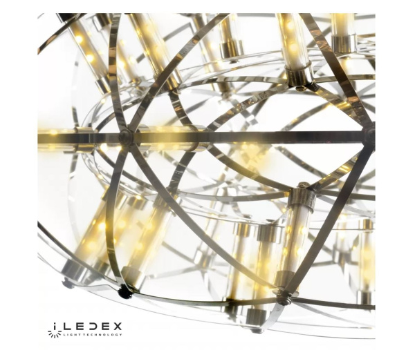 картинка Подвесной светильник светодиодный Stratosphere FTG-400-50 CR от магазина BTSvet