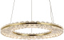 картинка Подвесной светильник светодиодный 8240 8241/400 gold NEW от магазина BTSvet