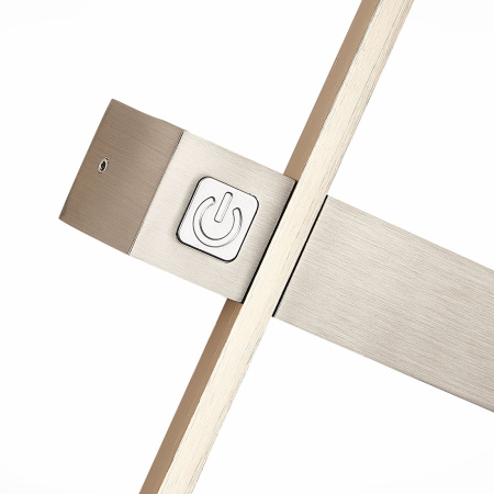 картинка Бра светодиодное диммируемое с выключателем Astente SL1589.011.01 от магазина BTSvet