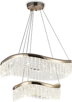 Подвесной светодиодный светильник с хрусталем Traditional TR49728