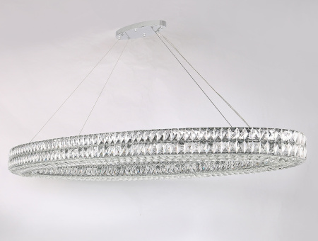 Подвесная люстра хрустальная 10127+21/S