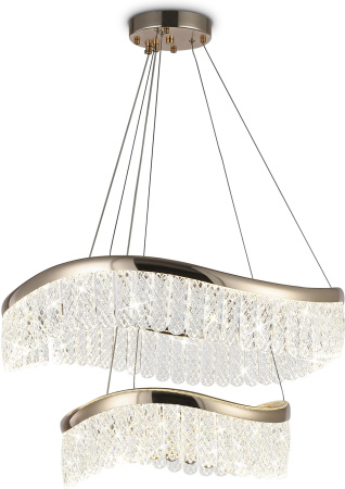 Подвесной светодиодный светильник с хрусталем Traditional TR49728