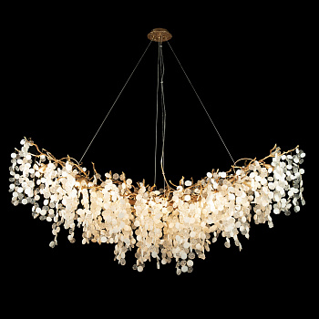 Подвесная люстра светодиодная Fairytree 10066/1500 GB