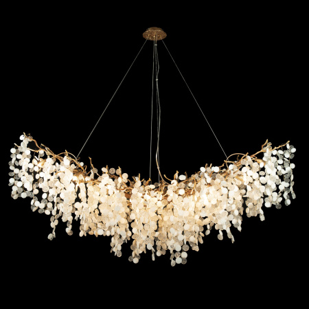 Подвесная люстра светодиодная Fairytree 10066/1500 GB