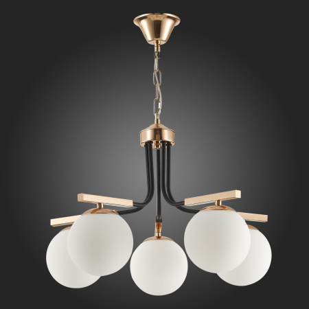 картинка Подвесная люстра Sonco SLE106803-05 от магазина BTSvet