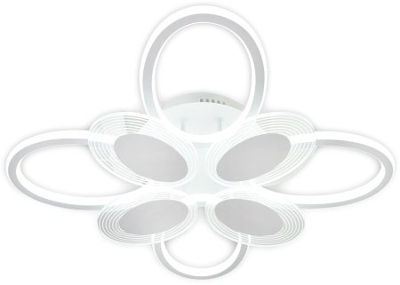 картинка Потолочная люстра Atreus 10259/8 LED*248W White от магазина BTSvet